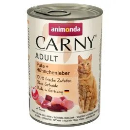 mokra-karma-animonda-adult-dla-kota-indyk-i-watrobka-z-kurczaka-400g-12szt