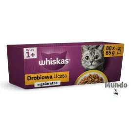 mokra-karma-dla-kota-whiskas-adult-drobiowa-uczta-w-galaretce-85g-80-szt