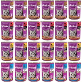 mokra-karma-dla-kota-whiskas-w-puszce-mix-smakow-w-sosie-400g-24-szt