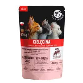 mokra-karma-dla-kota-petrepublic-fileciki-z-cielecina-saszetka-100g-12-szt