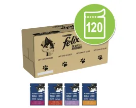 mokra-karma-felix-fantastic-dla-kota-mix-smakow-w-galaretce-85g-120-szt