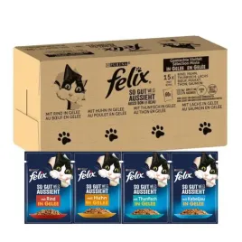 mokra-karma-felix-fantastic-dla-kota-mix-smakow-w-galaretce-85g-120-szt