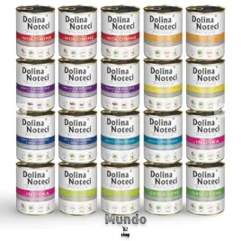 mokra-karma-dolina-noteci-premium-dla-psa-mix-smakow-800g-20-szt