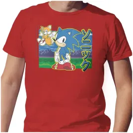 koszulka-t-shirt-sonic-m-jakosc