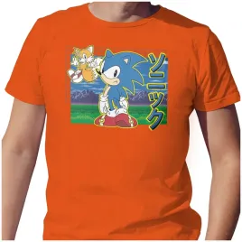 koszulka-t-shirt-sonic-m-jakosc