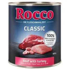 mokra-karma-rocco-classic-dla-psa-smak-wolowina-i-indyk-800-g-6-szt