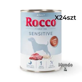 mokra-karma-rocco-sensitive-smak-jagniecina-i-ryz-400-g-24-szt