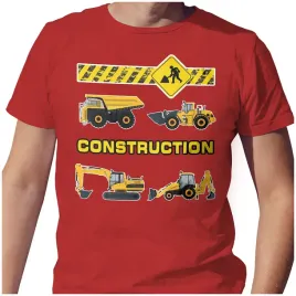 koszulka-t-shirt-koparka-wywrotka-budowniczy-xl