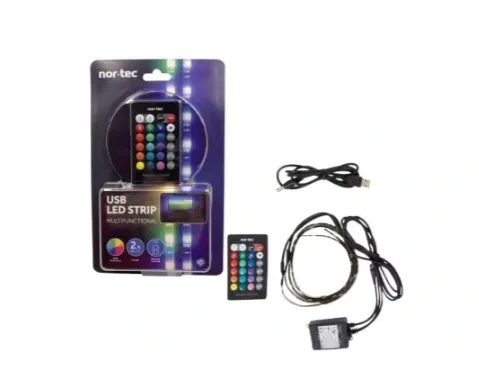 nor-tec-usb-led-strip-2x50cm-stan-nowy