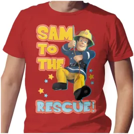 koszulka-t-shirt-strazak-sam-fireman-xl-jakosc