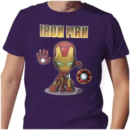 koszulka-t-shirt-iron-man-marvel-m-jakosc