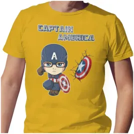 koszulka-t-shirt-captain-america-marvel-m-jakosc