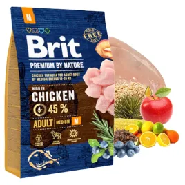 sucha-karma-dla-psa-brit-premium-by-nature-m-kurczak-3kg-1-szt