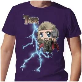 koszulka-t-shirt-thor-marvel-xl-jakosc