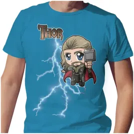 koszulka-t-shirt-thor-marvel-xl-jakosc