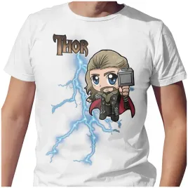 koszulka-t-shirt-thor-marvel-m-jakosc