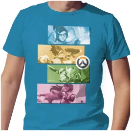 koszulka-t-shirt-overwatch-m-jakosc