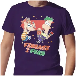 koszulka-t-shirt-fineasz-i-ferb-m-jakosc