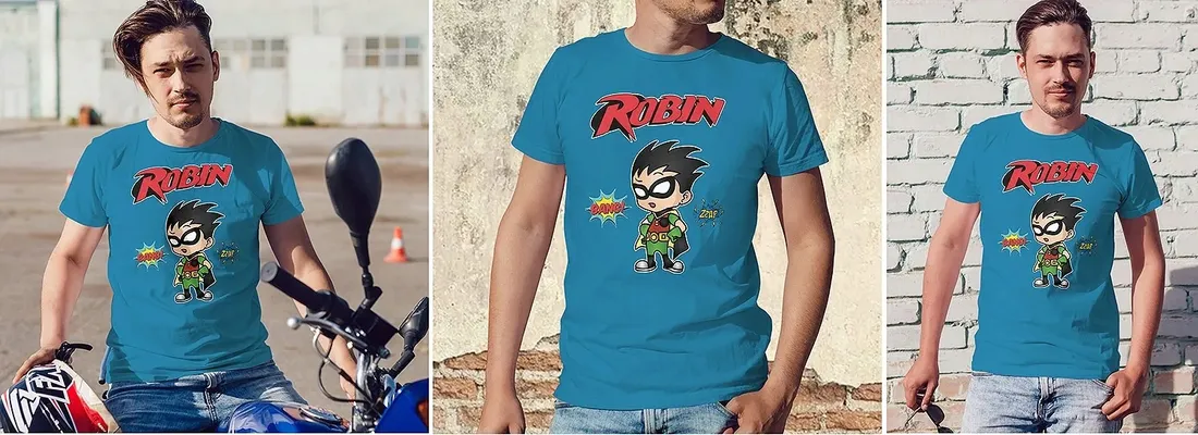 koszulka-t-shirt-robin-dc-comics-m-jakosc