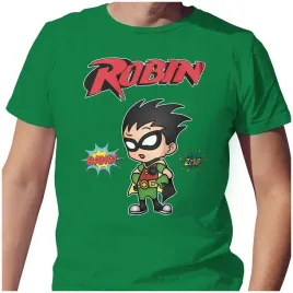 koszulka-t-shirt-robin-dc-comics-m-jakosc