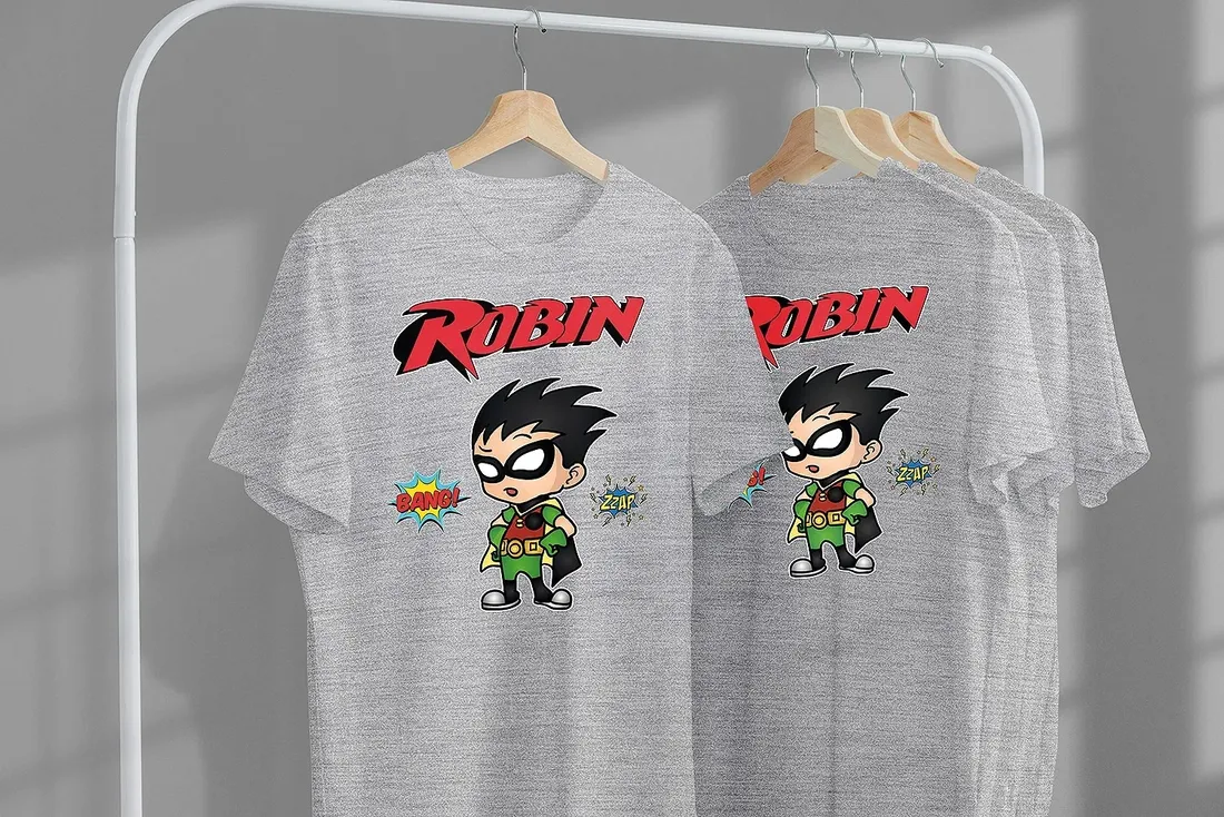 koszulka-t-shirt-robin-dc-comics-m-jakosc