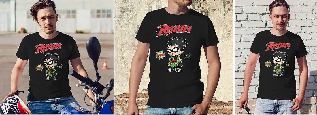 koszulka-t-shirt-robin-dc-comics-m-jakosc