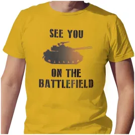 koszulka-t-shirt-battlefield-m-jakosc