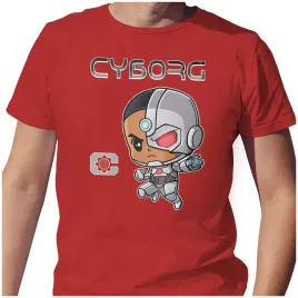 koszulka-t-shirt-cyborg-dc-comics-m-jakosc