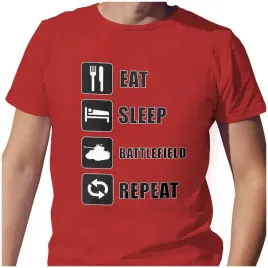 koszulka-t-shirt-battlefield-m-jakosc
