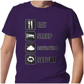 koszulka-t-shirt-battlefield-m-jakosc
