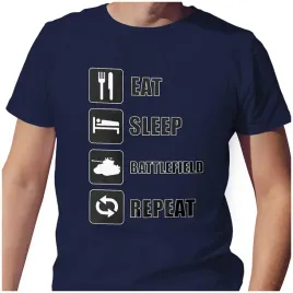 koszulka-t-shirt-battlefield-2xl-jakosc