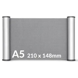 tabliczka-ramka-a5-przydrzwiowa-informacyjna-zatrzaskowa-aluminiowa-15mm-