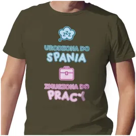 koszulka-urodzona-do-spania-zmuszona-do-pracy-s