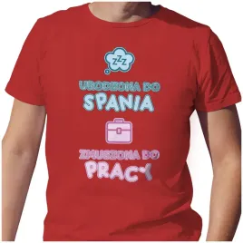 koszulka-urodzona-do-spania-zmuszona-do-pracy-m