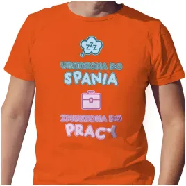koszulka-urodzona-do-spania-zmuszona-do-pracy-m