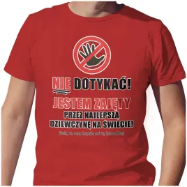 koszulka-t-shirt-nie-dotykac-jestem-zajety-s
