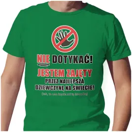 koszulka-t-shirt-nie-dotykac-jestem-zajety-xl