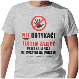 koszulka-t-shirt-nie-dotykac-jestem-zajety-2xl