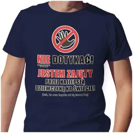 koszulka-t-shirt-nie-dotykac-jestem-zajety-xl