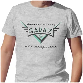 koszulka-t-shirt-garaz-moj-drugi-dom-xl-jakosc