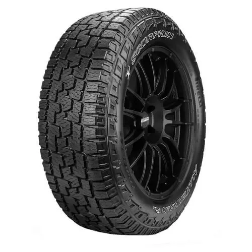 1x Pirelli Scorpion All Terrain Plus 275/60R20 115T FR