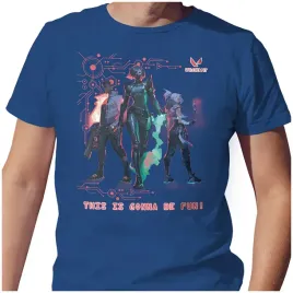 koszulka-t-shirt-valorant-xl-jakosc