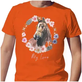 koszulka-t-shirt-konie-horse-2xl-jakosc