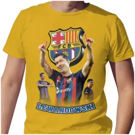 koszulka-t-shirt-robert-lewandowski-m-jakosc