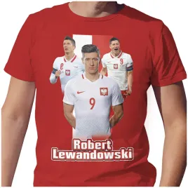 koszulka-t-shirt-robert-lewandowski-m-jakosc