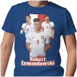 koszulka-t-shirt-robert-lewandowski-xl-jakosc