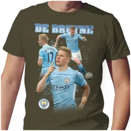 koszulka-t-shirt-kevin-de-bruyne-2xl-jakosc