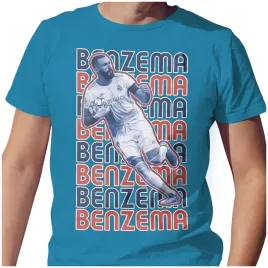 koszulka-t-shirt-karim-benzema-xl-jakosc