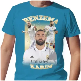 koszulka-t-shirt-karim-benzema-xl-jakosc