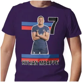 koszulka-t-shirt-mbappe-xl-jakosc